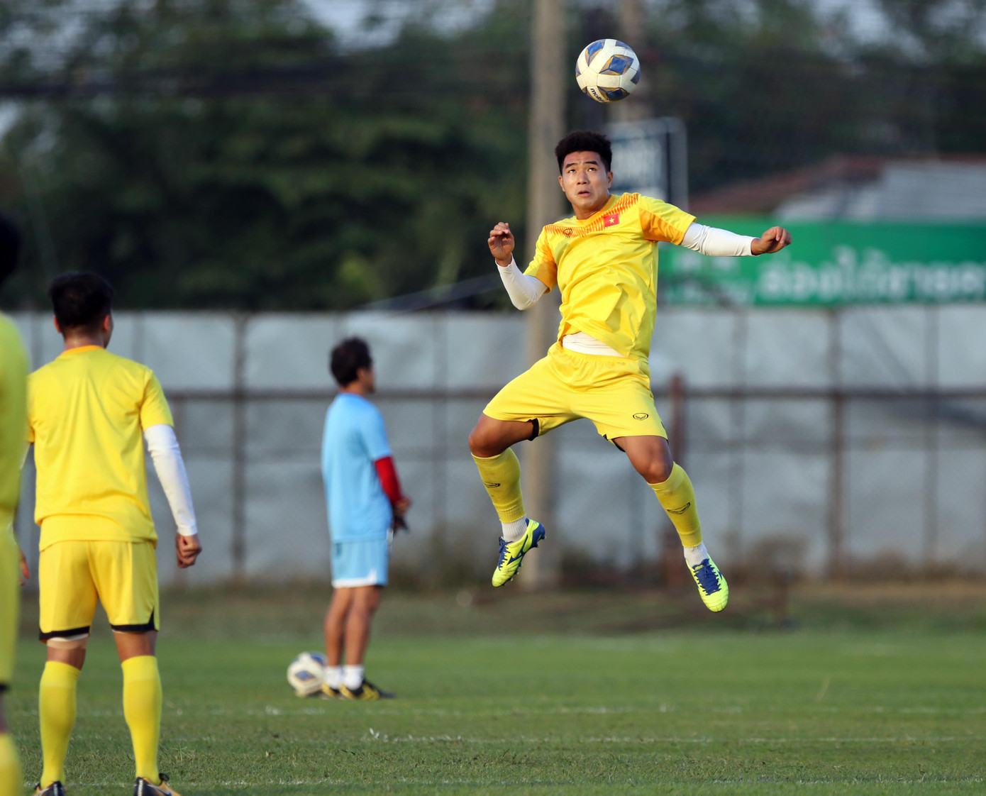 U23 Việt Nam có thể bất lợi trước UAE vì lý do này ảnh 1