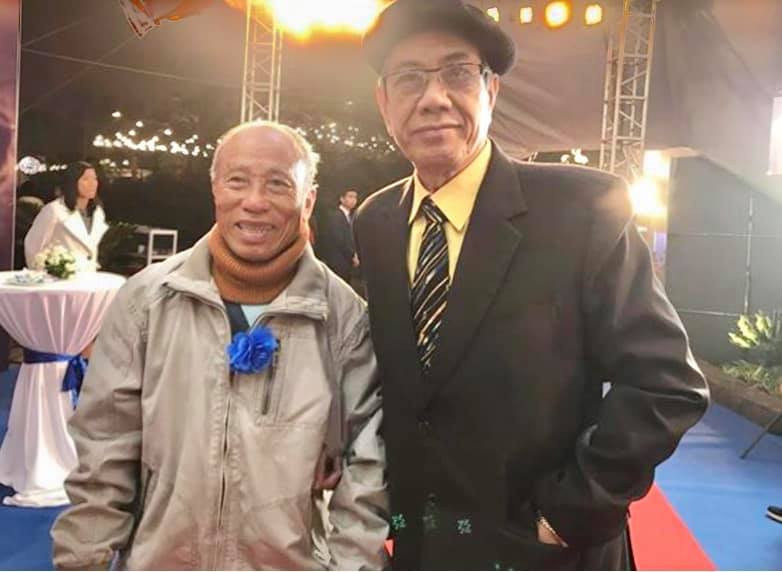 Cảm xúc Lý Sơn, tình bạn nhà báo già và người bạn vô địch ảnh 1