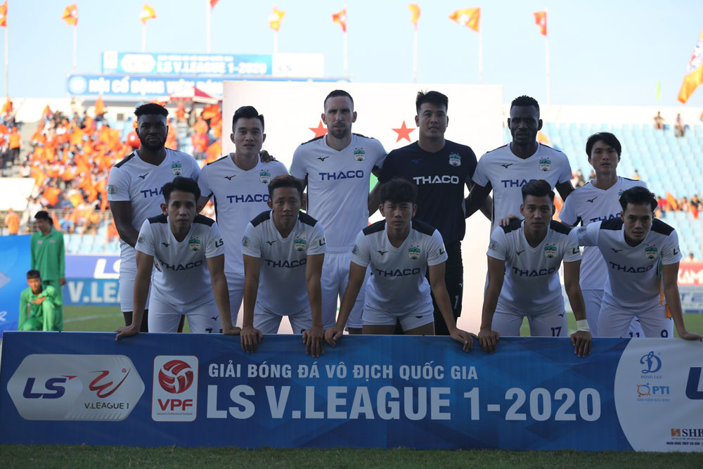 Vòng 7 V.League: Tâm điểm sân Thống Nhất ảnh 1