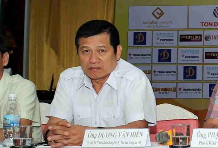 Trọng tài sai sót, VFF 'bình chân như vại' đến bao giờ? ảnh 1