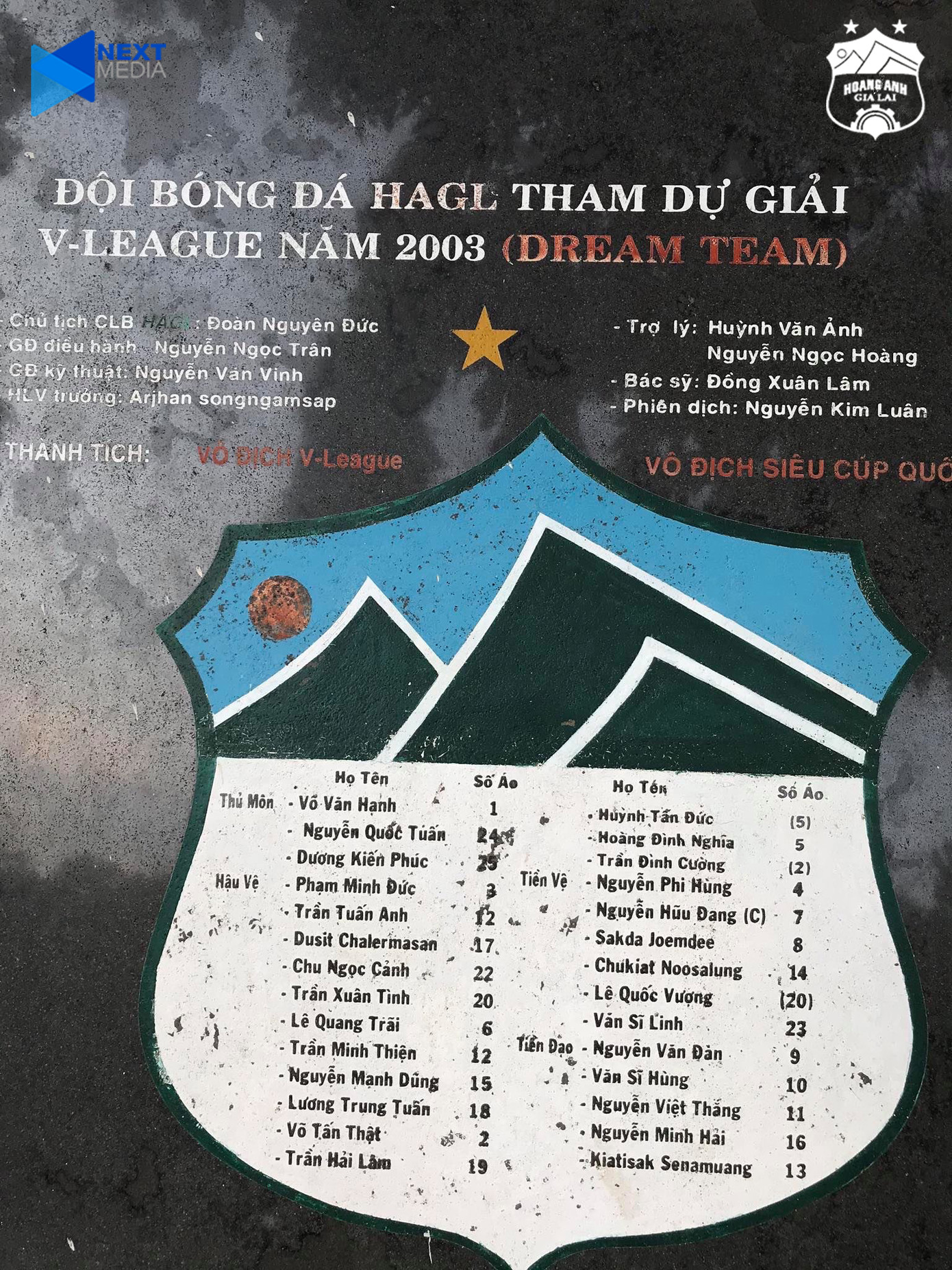 HAGL và chiến tích chưa đội bóng nào ở V-League vượt qua ảnh 1