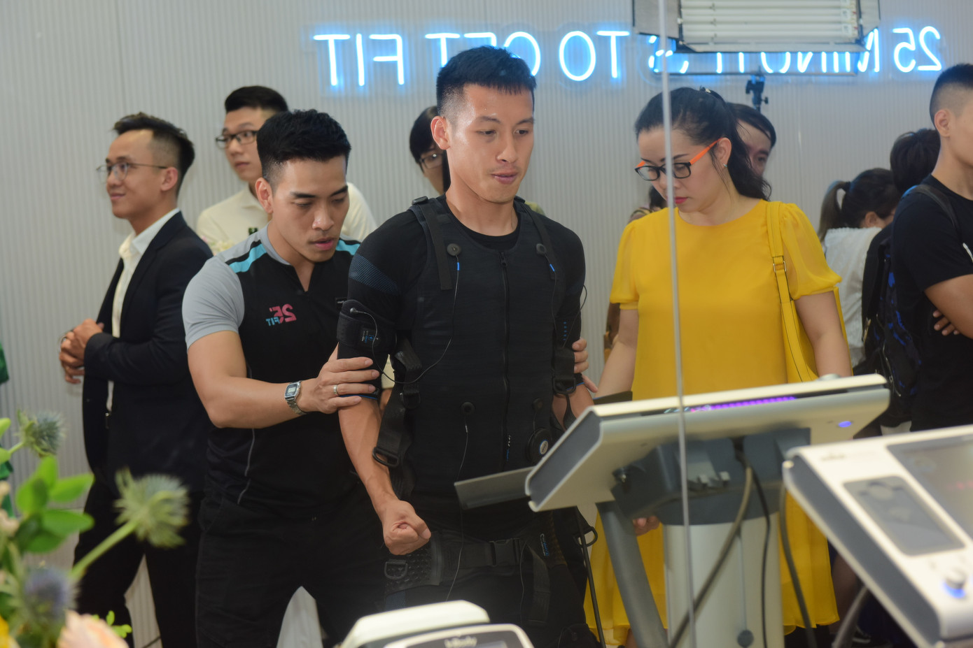 Quả bóng Vàng Việt Nam 2019 bất ngờ xuất hiện cạnh Ninh Dương Lan Ngọc ảnh 2