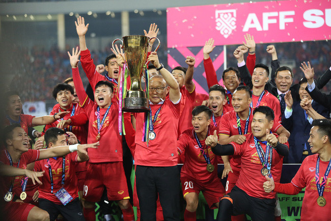 Tuyển Việt Nam lỡ cơ hội bảo vệ ngôi vô địch ở AFF Cup 2020? ảnh 1