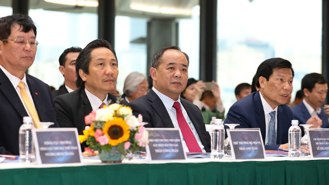 Trọng tài cứ sai nhưng vì sao ông Trưởng ban vẫn ổn? ảnh 1