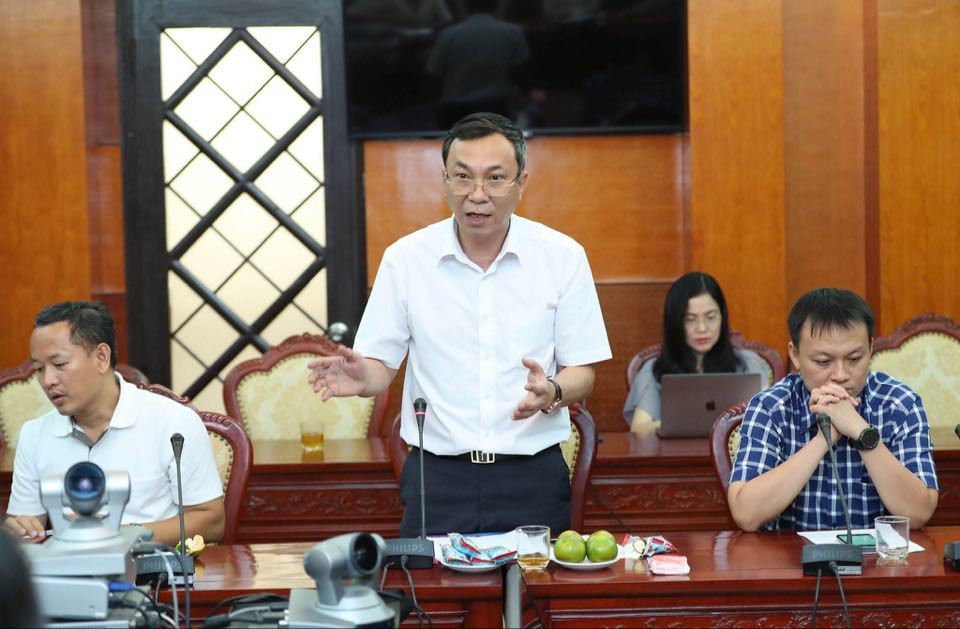 Bộ trưởng 'nhắc' VFF hỗ trợ tối đa cho ông Park Hang Seo ảnh 2