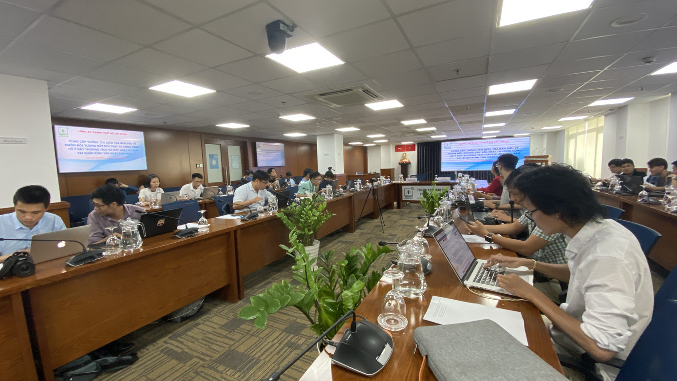 Gần 200 thanh niên tham gia đập phá quán nhậu: Công an TPHCM nói gì? ảnh 1