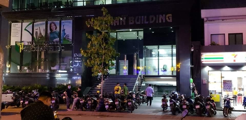 Công an TPHCM kiểm tra công ty cho vay tiền qua ứng dụng ảnh 1