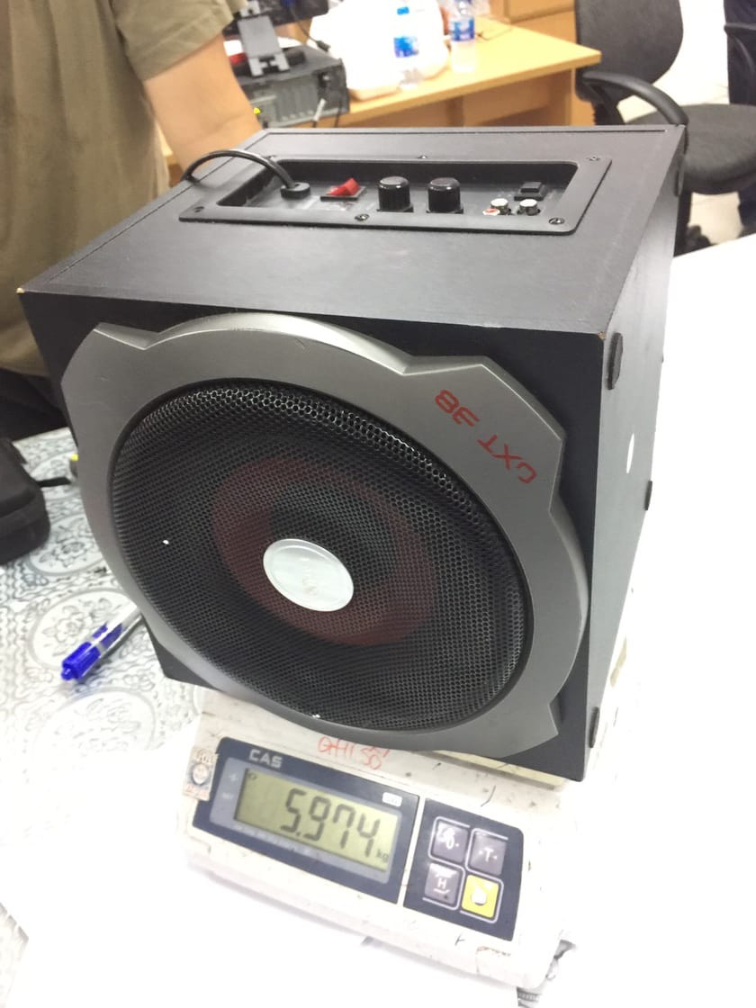 Lô ma túy trị giá hơn 20 tỉ đồng ngụy trang trong loa về Việt Nam ảnh 3