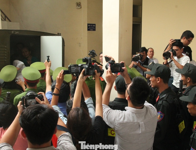 Vụ giết người đúc bê tông: Tâm sự đẫm nước mắt của người cha khi con bị tuyên tử hình ảnh 6