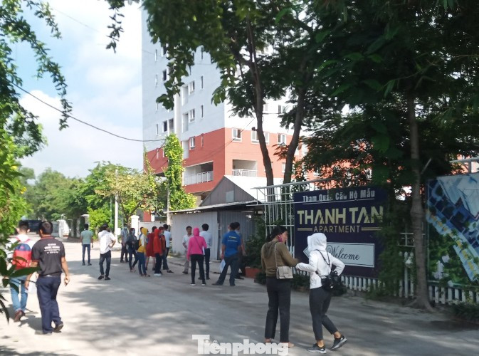 Cư dân cầu cứu không được nhận nhà theo cam kết, Bình Dương vào cuộc kiểm tra ảnh 2