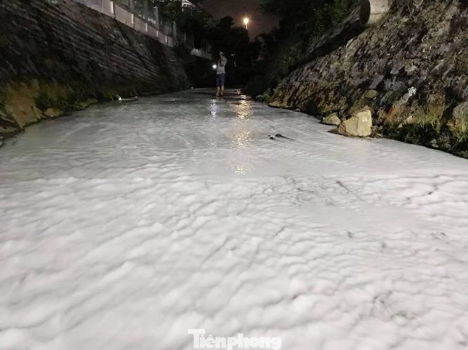 Nhiều sông, suối ở Bình Dương đang bị 'đầu độc'? ảnh 3