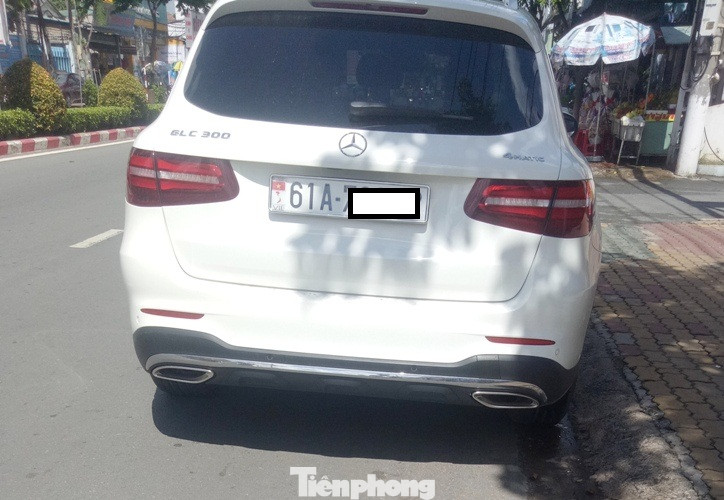 Xử lý ô tô gắn biển sai lệch bản đồ Việt Nam ảnh 1