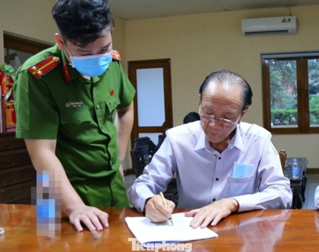 Cựu Chủ tịch TCT Bình Dương được tại ngoại hầu tra để chữa bệnh ảnh 1