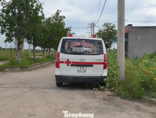 Người đàn ông nghi bị điện giật chết trong căn nhà ở Bình Dương ảnh 2