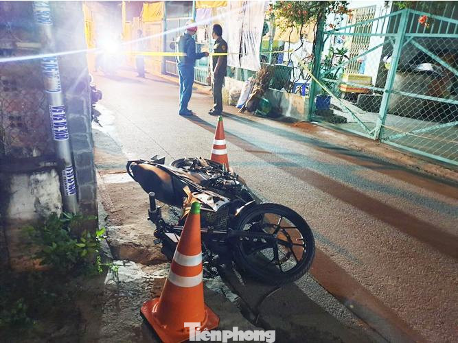 Hé lộ chân dung kẻ giết người sau va chạm giao thông ảnh 1