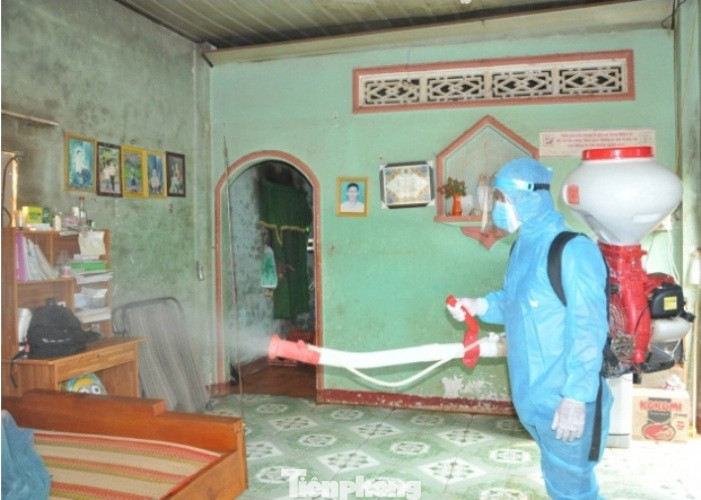 Bình Phước phát hiện ca đầu tiên dương tính với bạch hầu ảnh 1