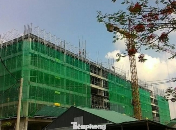 Khách hàng điêu đứng vì loạt dự án BĐS ở Bình Dương giao dịch mập mờ ảnh 1