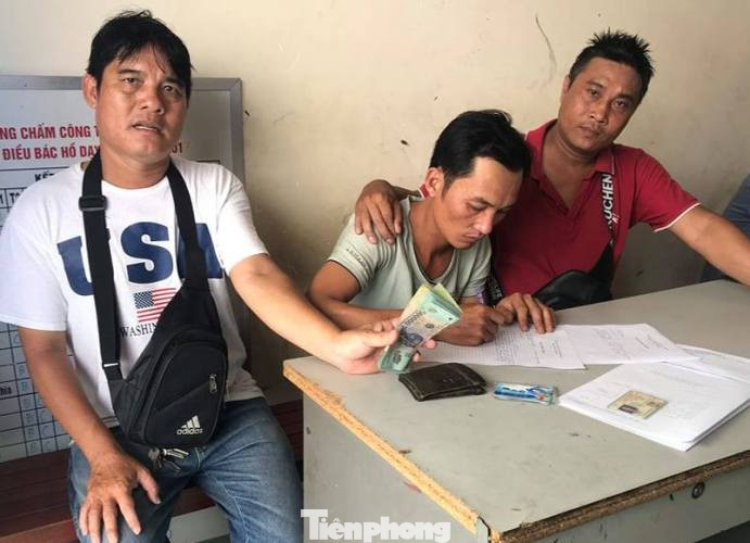 Bắt giữ kẻ dùng clip nhạy cảm để tống tiền thiếu nữ ảnh 1