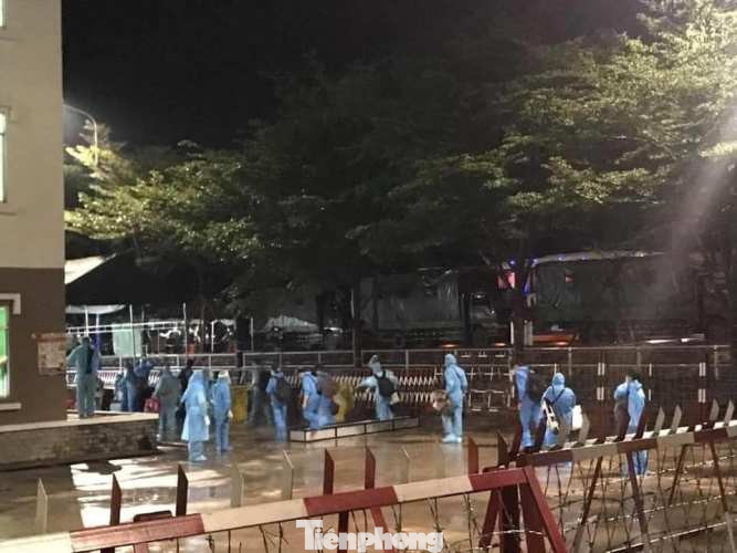 Bình Dương cách ly 343 người trở về từ Nhật Bản ảnh 5