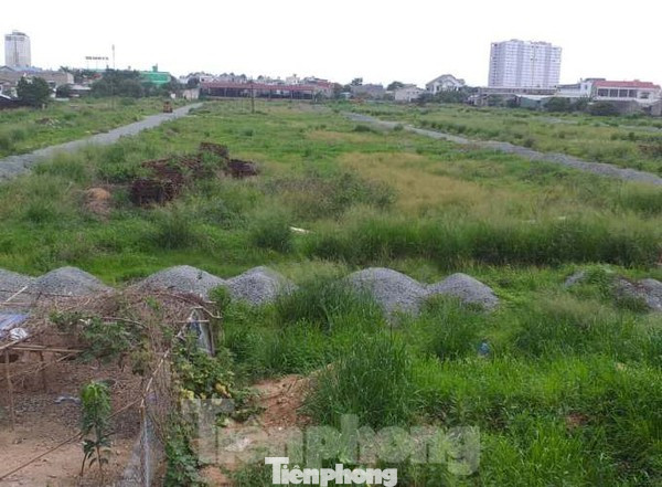 Người mua nhà ở Bình Dương cầu cứu, Bộ Xây dựng lập đoàn kiểm tra ảnh 6