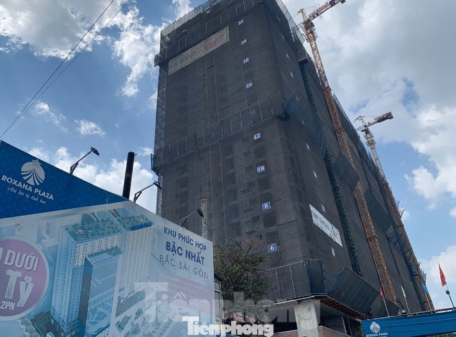 Phó Thủ tướng chỉ đạo Bình Dương xử lý các dự án sai phạm ảnh 2