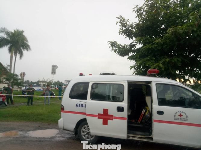 Phát hiện thi thể nam giới ở bến phà sông Sài Gòn ảnh 2