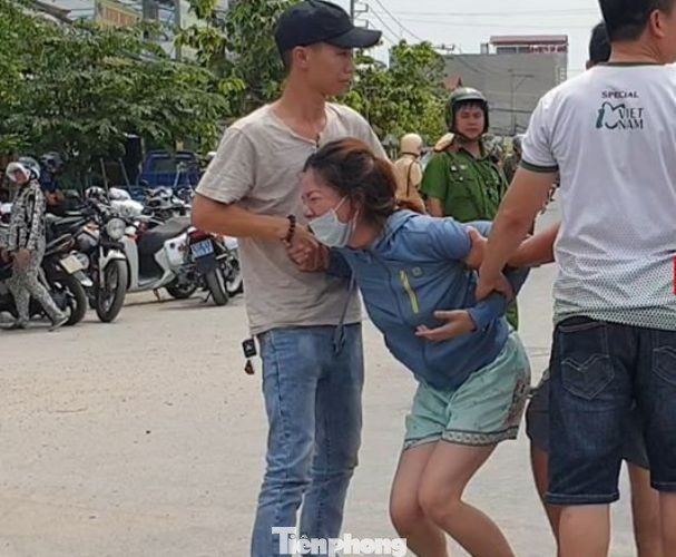 Danh tính 3 người tử vong trong vụ cháy tiệm cầm đồ ở Bình Dương ảnh 3