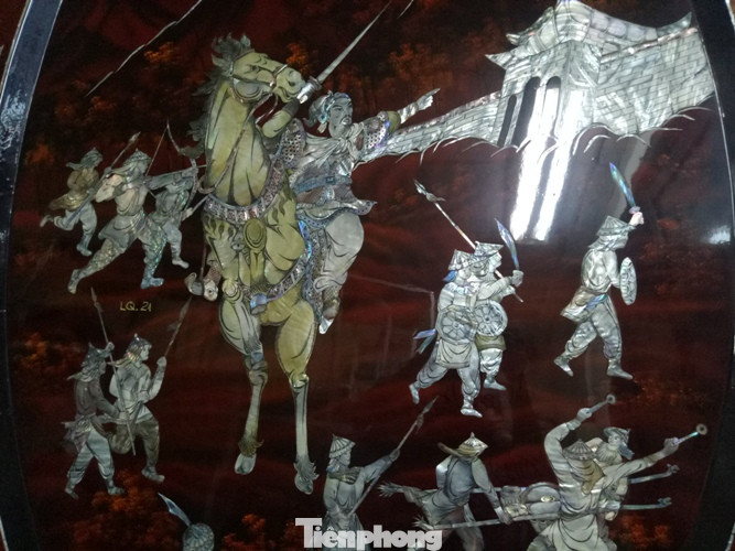 Cặp đĩa khổng lồ không bán chỉ có ở Bình Dương ảnh 3