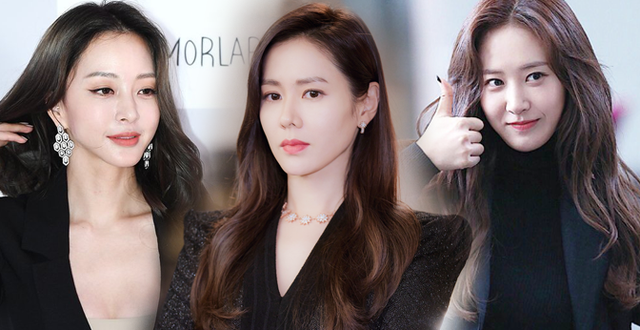 ‘Ngọc nữ’ Son Ye Jin: Hết khỏa thân trên phim đến nghi vấn đồng tính ảnh 6