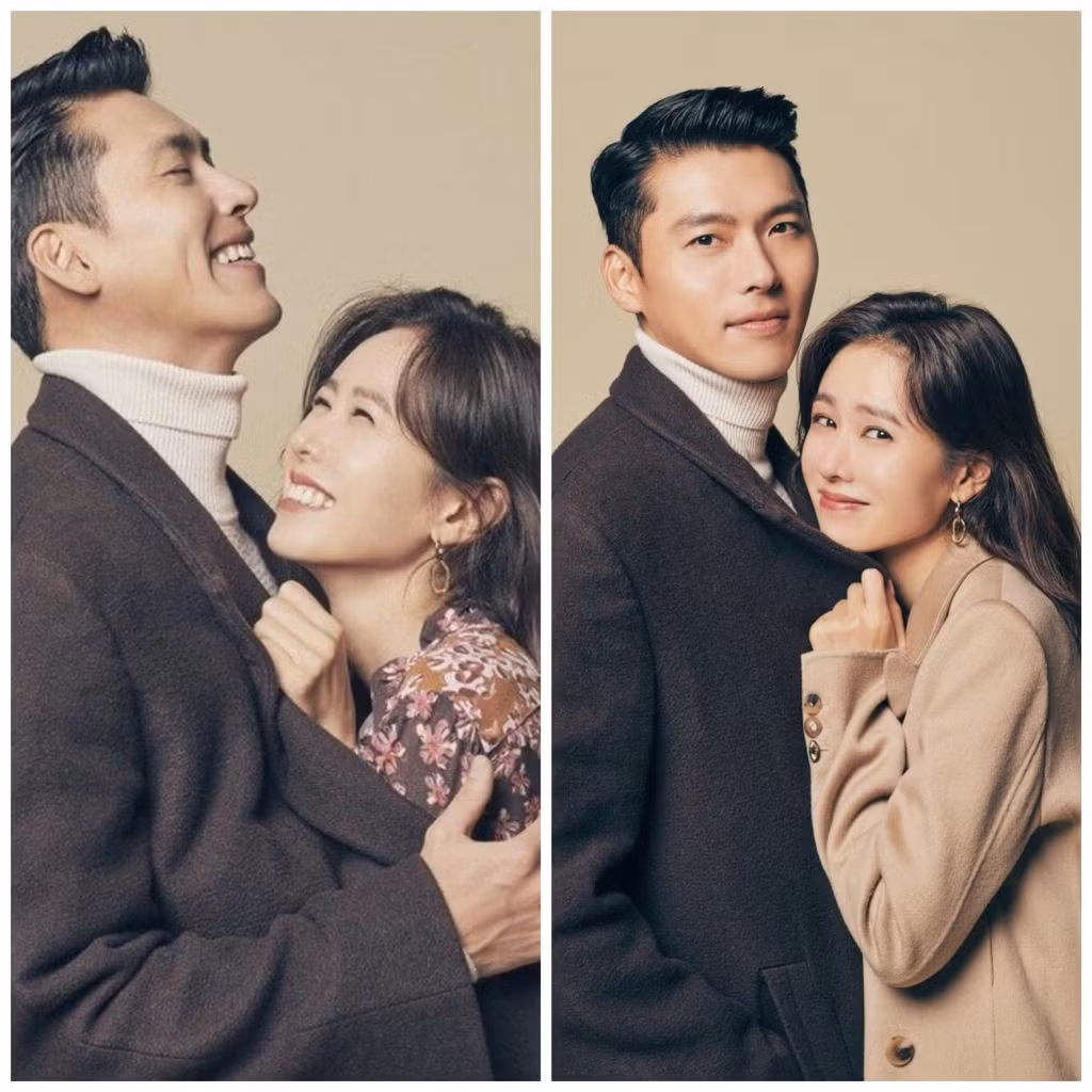 ‘Ngọc nữ’ Son Ye Jin: Hết khỏa thân trên phim đến nghi vấn đồng tính ảnh 7