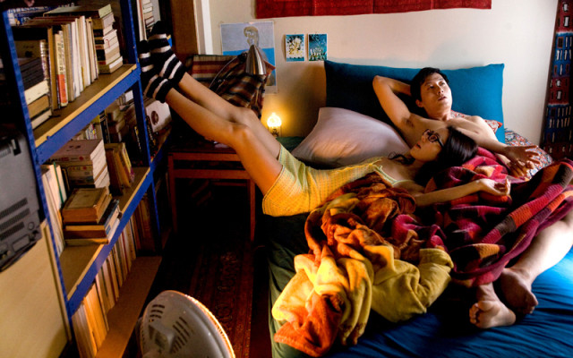 ‘Ngọc nữ’ Son Ye Jin: Hết khỏa thân trên phim đến nghi vấn đồng tính ảnh 4