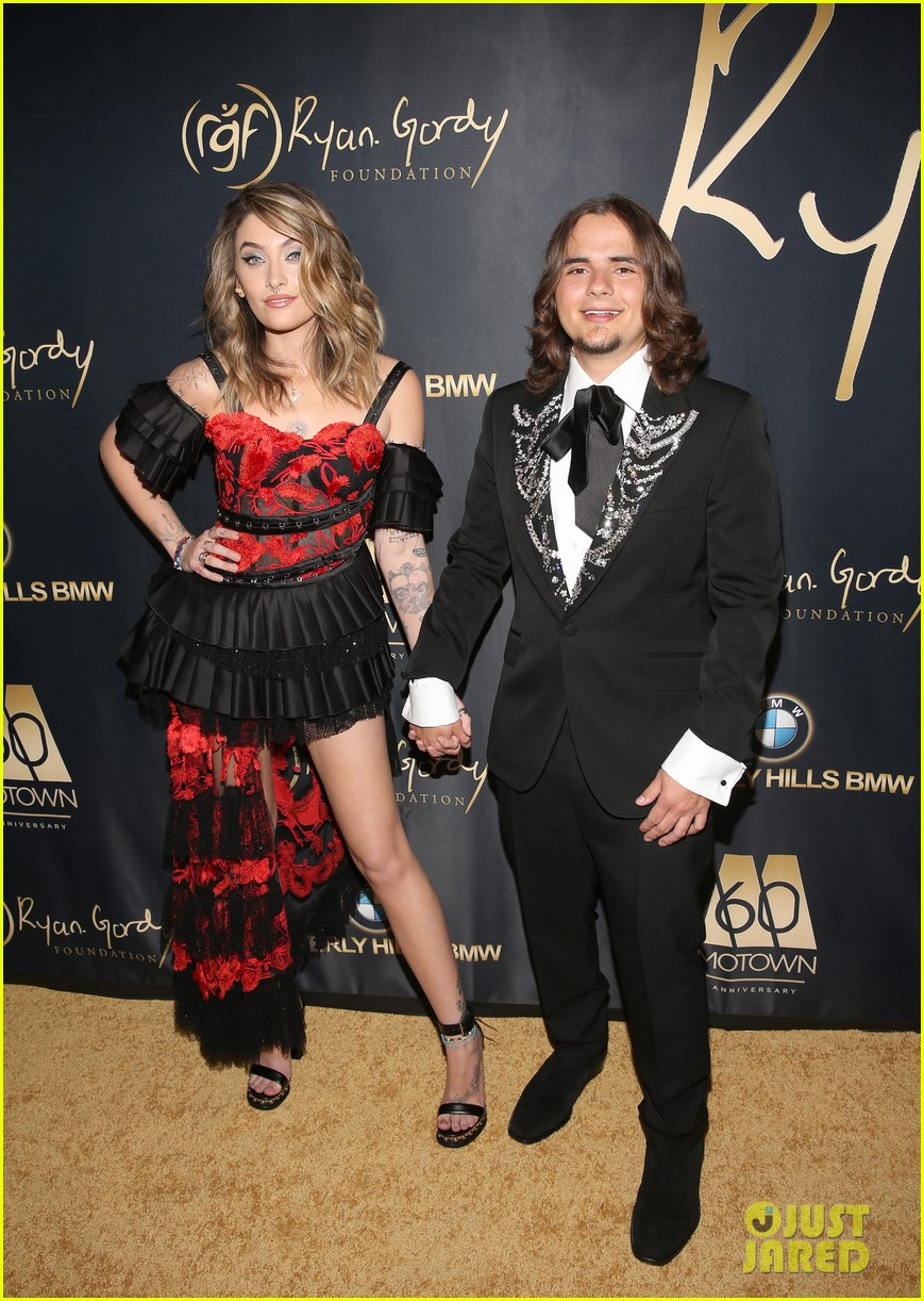 Ít biết về con trai cả của ‘ông hoàng nhạc Pop’ Michael Jackson ảnh 11