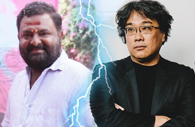 Vừa thắng Oscar, 'Ký sinh trùng' bị nhà làm phim Ấn Độ tố đạo kịch bản ảnh 1