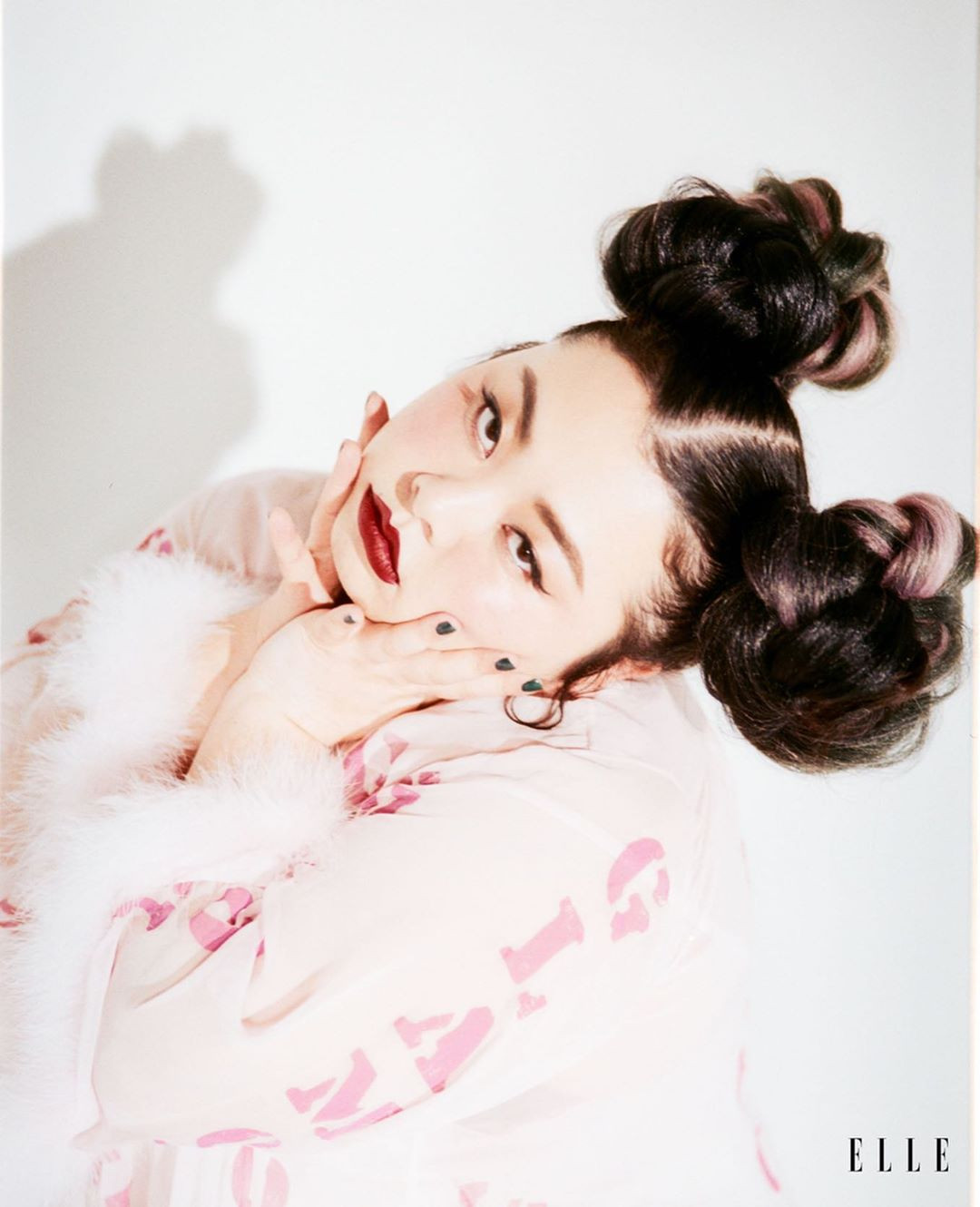 ‘Beyoncé trăm ký’ của Nhật đóng vai đại mỹ nhân Điêu Thuyền ảnh 8