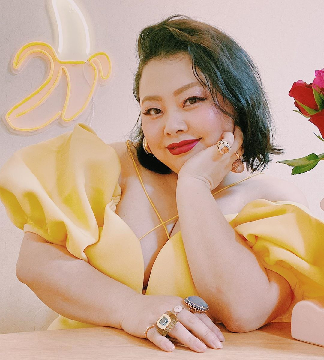 ‘Beyoncé trăm ký’ của Nhật đóng vai đại mỹ nhân Điêu Thuyền ảnh 6