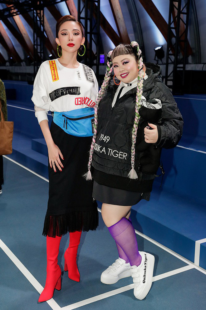 ‘Beyoncé trăm ký’ của Nhật đóng vai đại mỹ nhân Điêu Thuyền ảnh 10