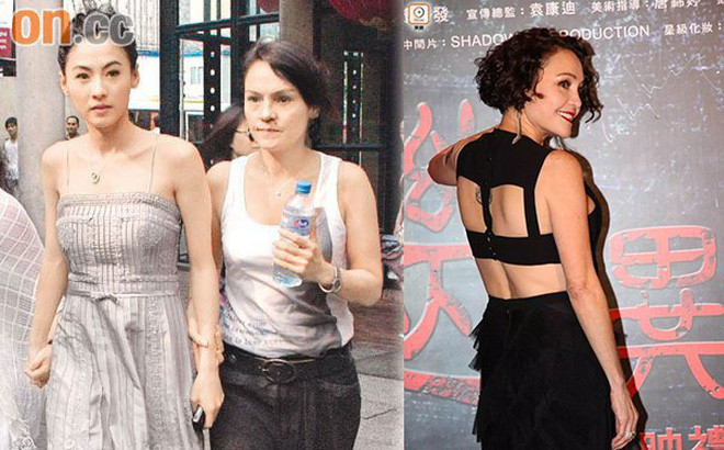 Mẹ Trương Bá Chi từng là mỹ nhân nức tiếng Hong Kong, làm tài xế xe công nghệ ảnh 3