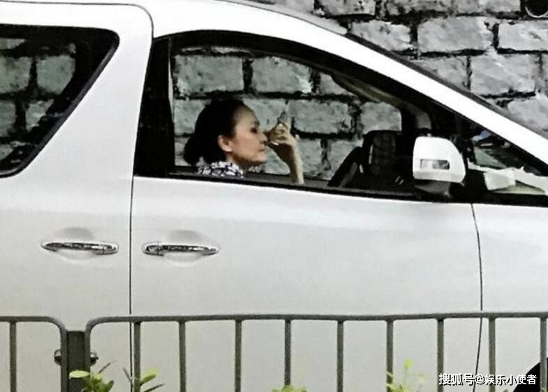 Mẹ Trương Bá Chi từng là mỹ nhân nức tiếng Hong Kong, làm tài xế xe công nghệ ảnh 1