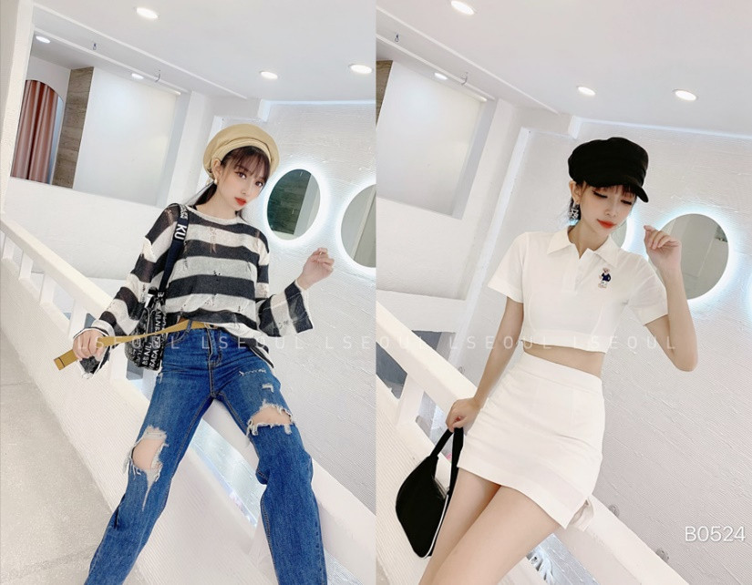 LSEOUL – Nơi mua sắm hàng đầu với triệu view sống ảo ảnh 2