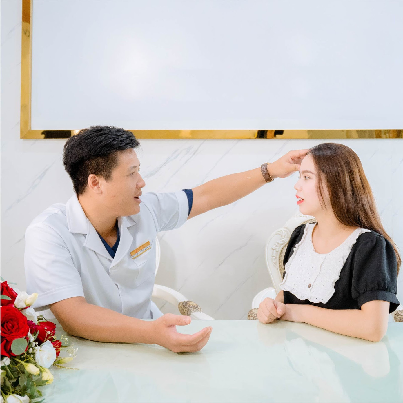 Bác sĩ Đặng Văn Định - Sở hữu bàn tay vàng trong lĩnh vực tạo hình thẩm mỹ ảnh 3