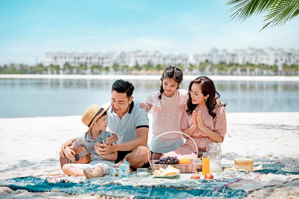 Vinhomes Ocean Park bàn giao gần 9.000 căn hộ sau hơn 20 tháng khởi công ảnh 2