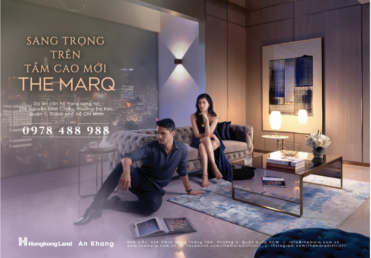The Marq – niềm kiêu hãnh của những nhà kiến tạo ảnh 1