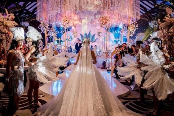 Điểm đến hoàn hảo cho một đám cưới cổ tích ở Nam Phú Quốc ảnh 2