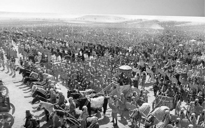 Đế chế Ba Tư thứ nhất – Từ bộ lạc bé nhỏ đến Đế chế hùng mạnh - Kỳ I ảnh 8