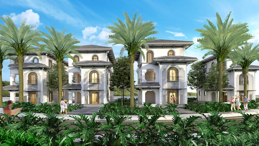 Golden City Resort Cửa Lò – giá trị từ sự khác biệt ảnh 2