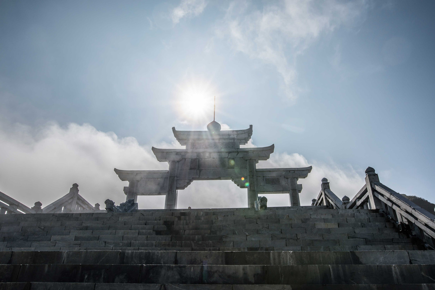 Vu Lan lại về trên đỉnh thiêng của Sa Pa ảnh 5