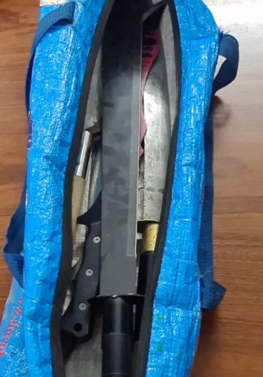 Hai băng nhóm dàn trận 'huyết chiến' trong đêm ảnh 2