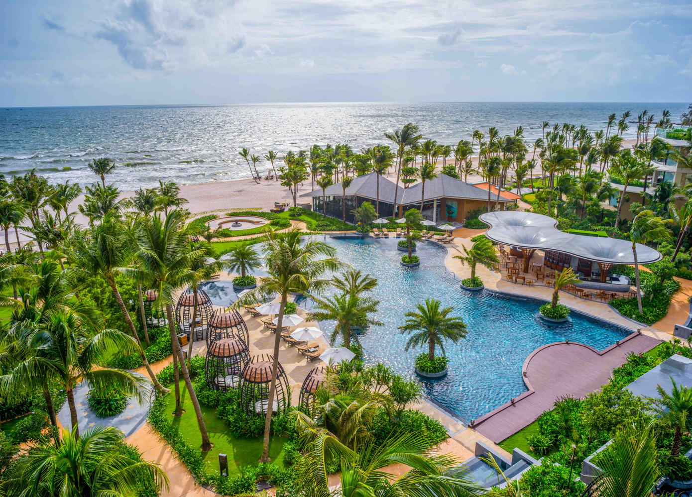 InterContinental Phu Quoc Long Beach và chiến dịch toàn cầu “Clean Promise” ảnh 1
