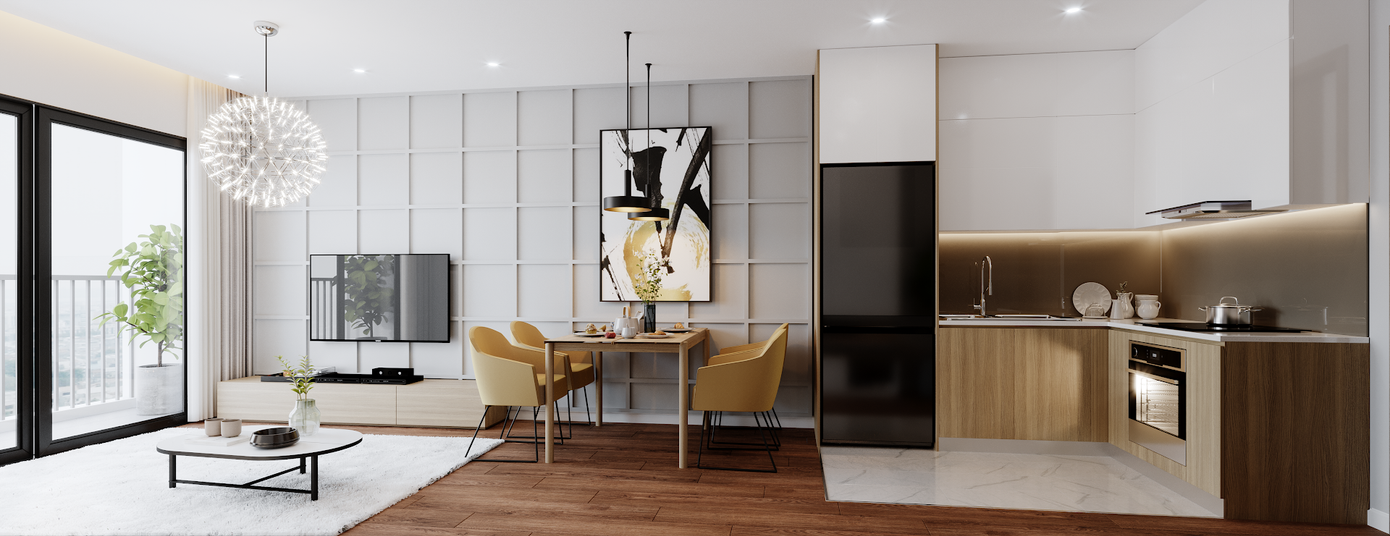 Bài toán mua nhà không bị áp lực tài chính tại Imperia Smart City ảnh 1