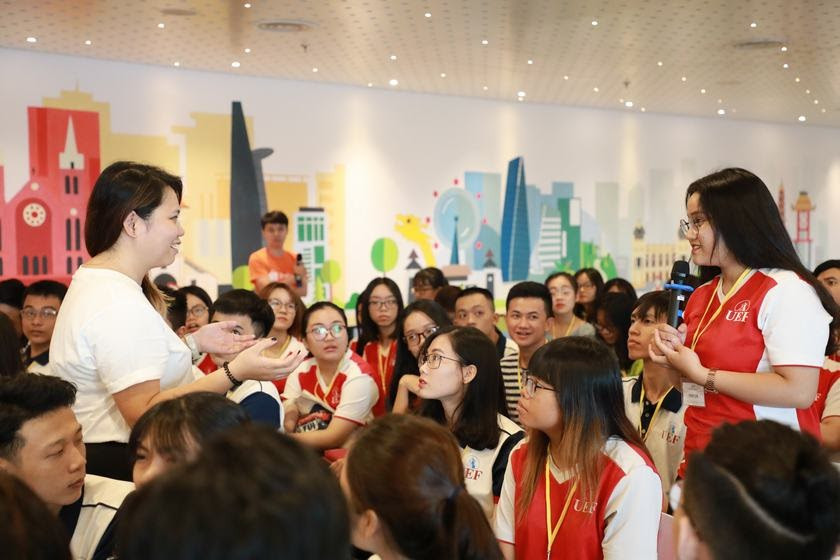 Học thực tế, được chăm lo việc làm: Bất kỳ sinh viên trường nào cũng mong muốn ảnh 6